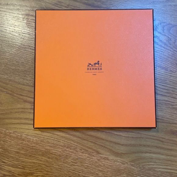 Authentic Hermes Scarf - Picture 10 of 12